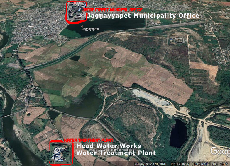 Water Treatment Plant