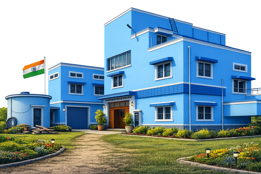 Water Treatment Plant